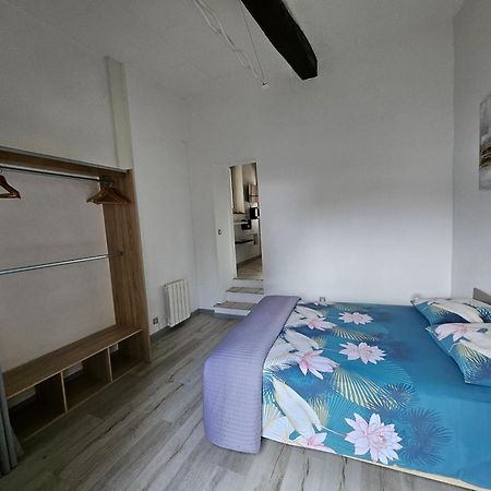גראס Appartement Dans Ancien Moulin A Huile Renove מראה חיצוני תמונה