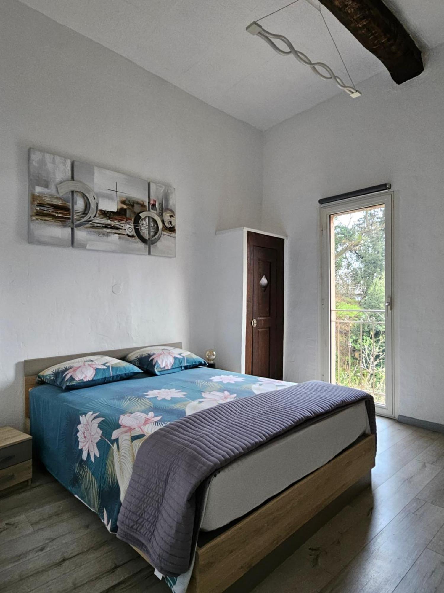 גראס Appartement Dans Ancien Moulin A Huile Renove מראה חיצוני תמונה