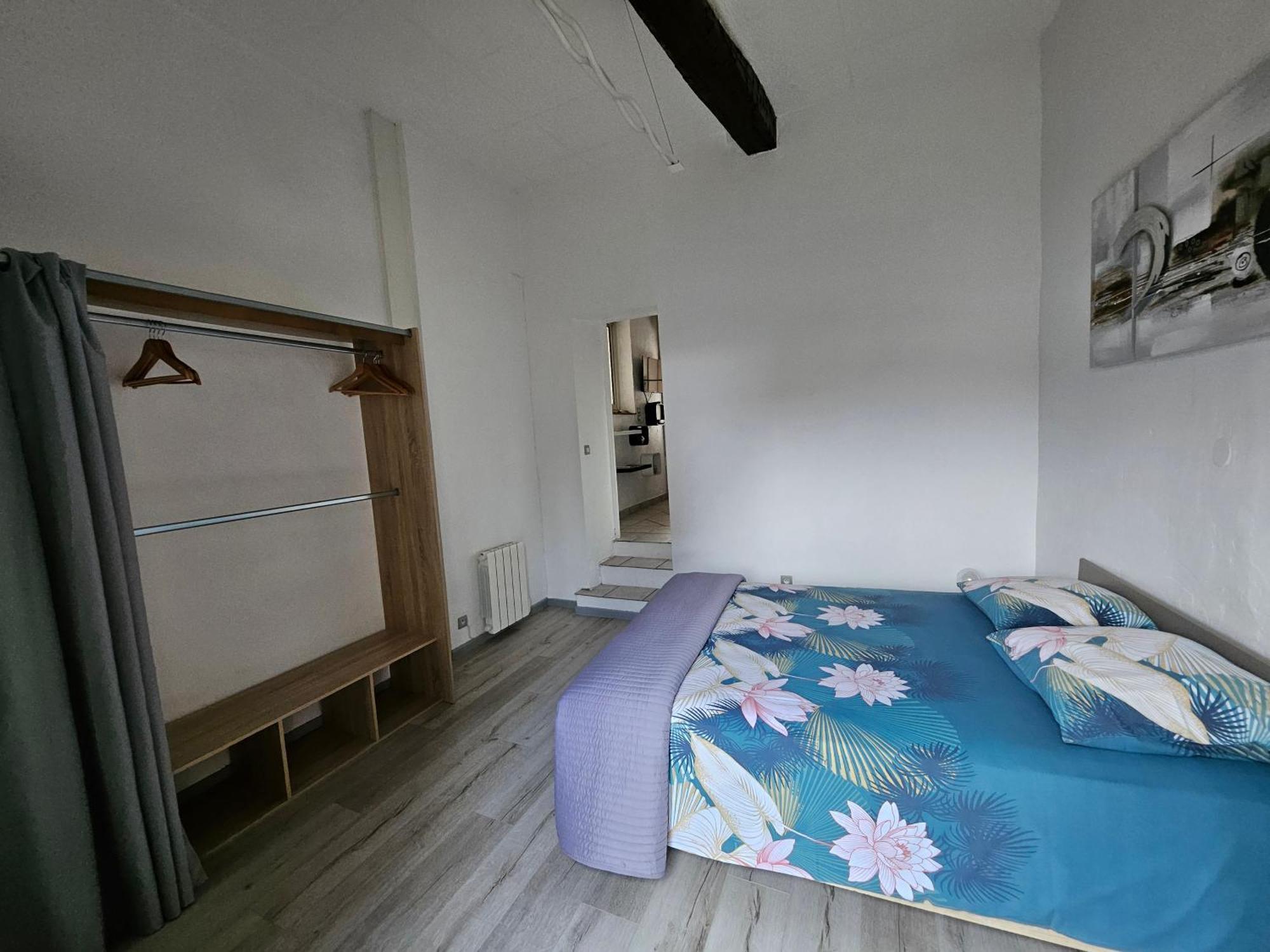 גראס Appartement Dans Ancien Moulin A Huile Renove מראה חיצוני תמונה